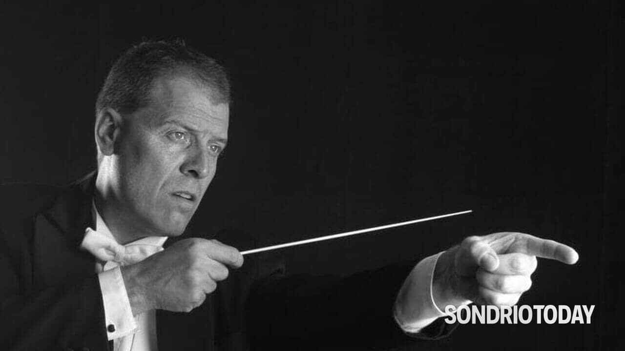Sondrio piange la scomparsa del maestro Giovanni Battista Mazza