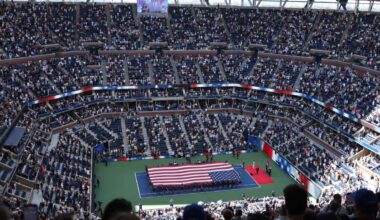 US Open 2025: date, orari, programma e calendario completo