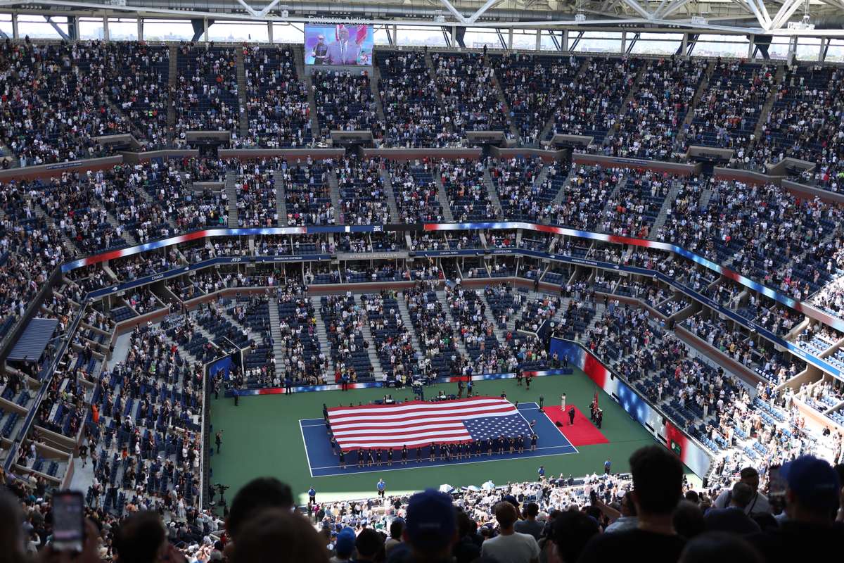 US Open 2025: date, orari, programma e calendario completo