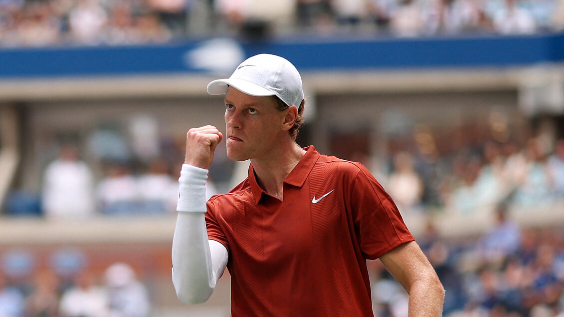 US Open: Sinner supera Popyrin e va al terzo turno FOTO - Tennis