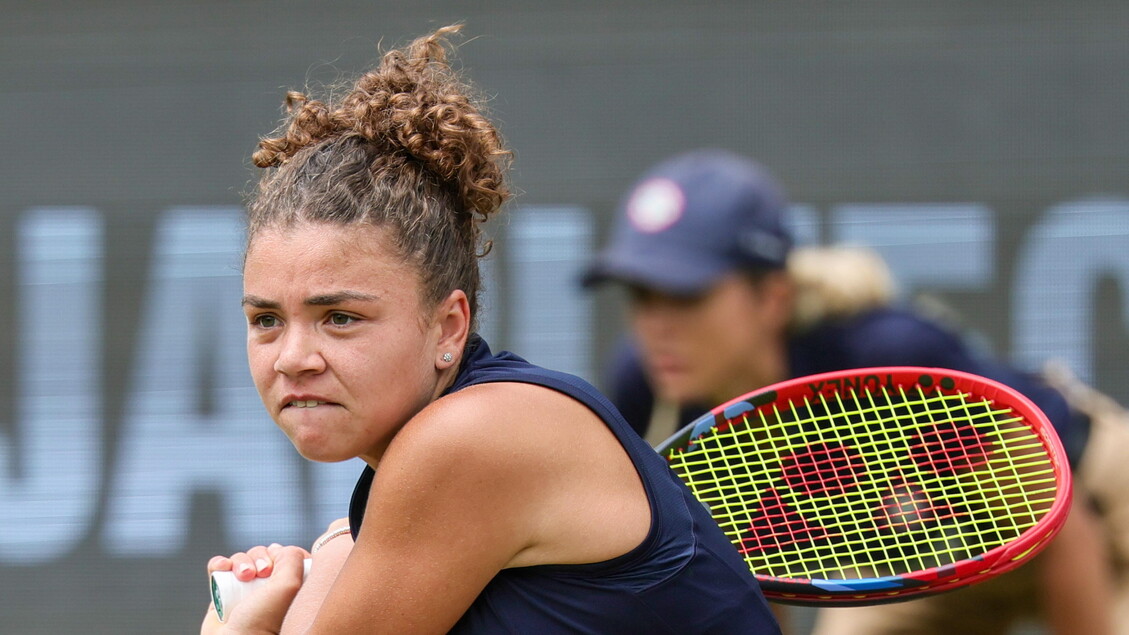 Tennis: Jasmine Paolini batte Gauff, è semifinale a Cincinnati - Ultima ora