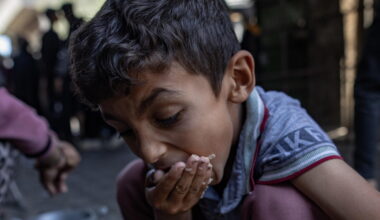 Onu, 300mila bambini a rischio malnutrizione acuta a Gaza - Notizie