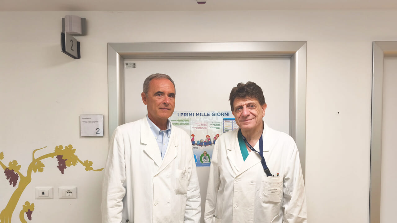 “Primi 1000 giorni di vita”. L'innovativo ambulatorio di Aoui ci spiega le 10 pratiche fondamentali per una crescita sana