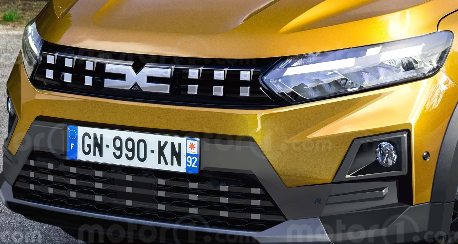 La nuova Dacia Sandero vista in anteprima, ecco come cambierà