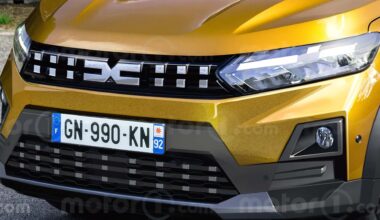 La nuova Dacia Sandero vista in anteprima, ecco come cambierà
