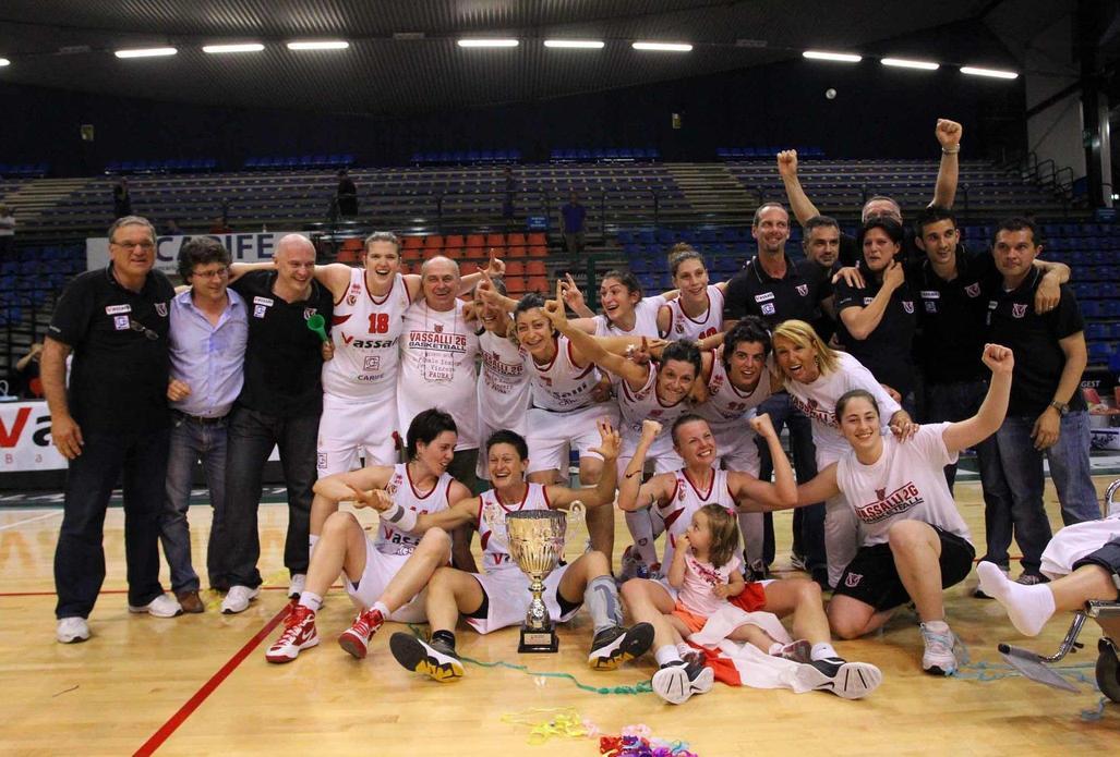 Dalla serie A1 ai titoli di coda. Vigarano chiude i battenti