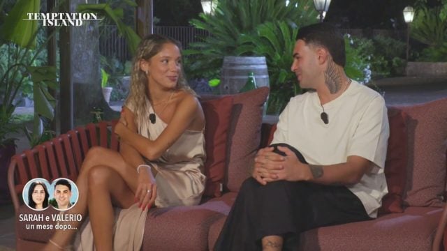 Sarah e Valerio: un mese dopo - Temptation Island Clip | Witty TV - Witty TV