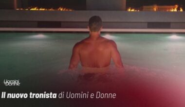 Il nuovo tronista è Flavio - Originals Backstage | Witty TV - Witty TV