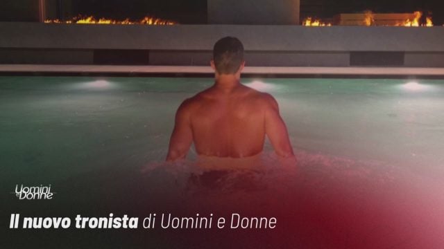 Il nuovo tronista è Flavio - Originals Backstage | Witty TV - Witty TV