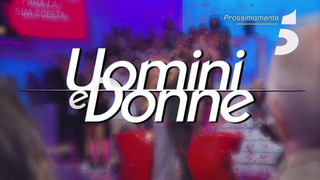 Uomini e Donne… prossimamente su Canale 5 - Uomini e donne Clip | Witty TV - Witty TV