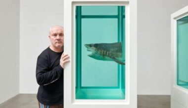 Damien Hirst