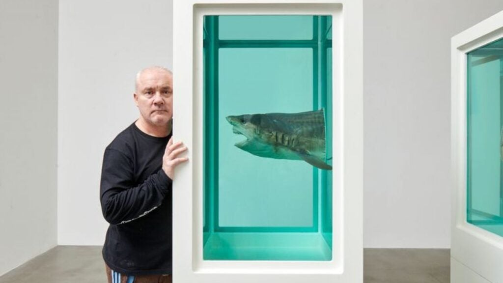 Damien Hirst