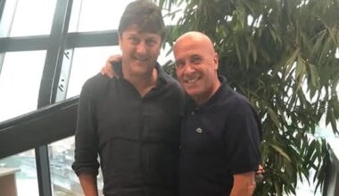 È Stefano Giuliani il nuovo presidente dell’unione ciclistica Fernando Perna e del Trofeo Matteotti