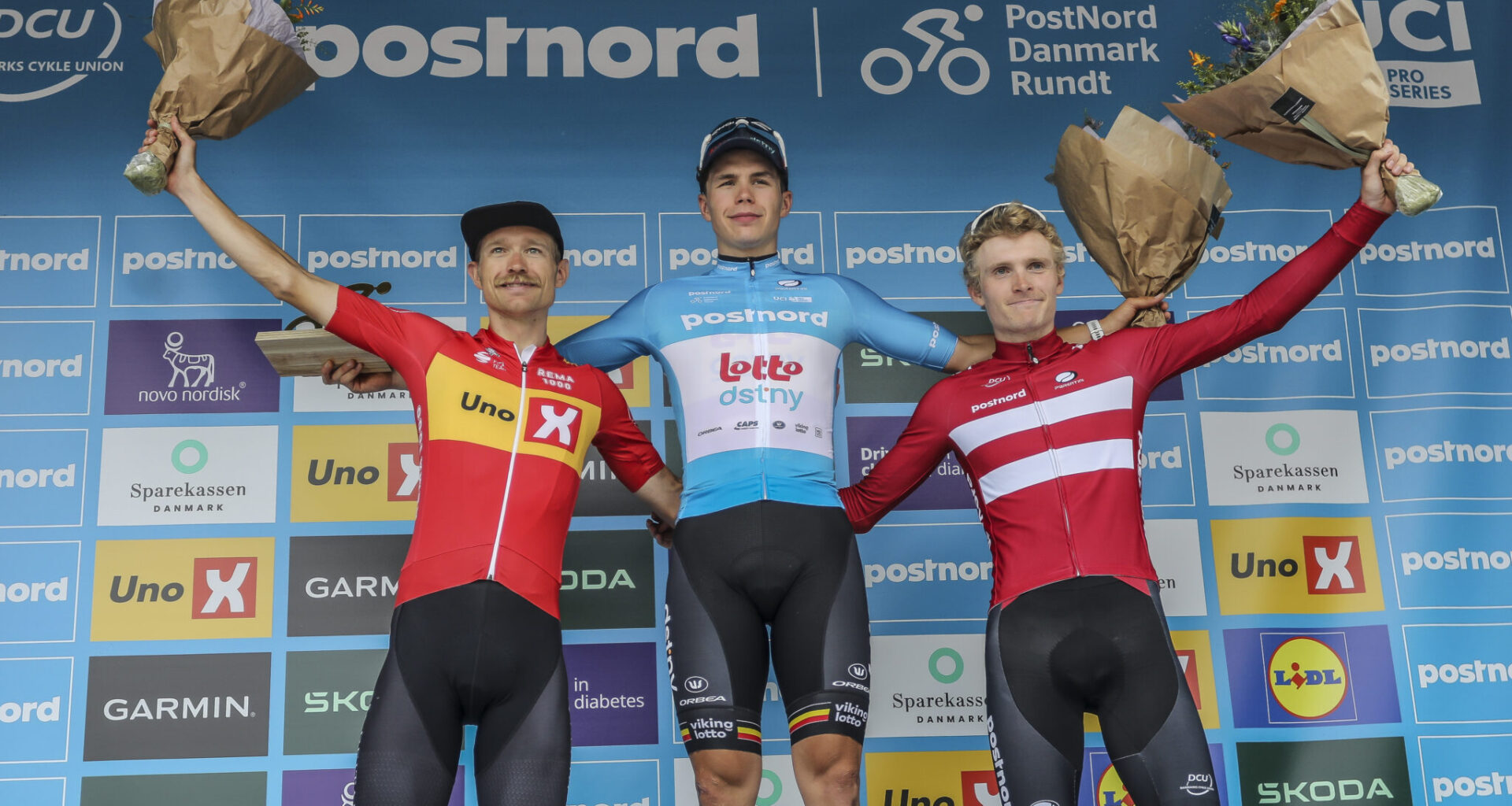 Presentazione Percorso e Favoriti Giro di Danimarca 2025