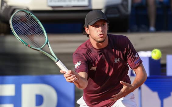 US Open 2025, Darderi al 2° turno, Nardi eliminato