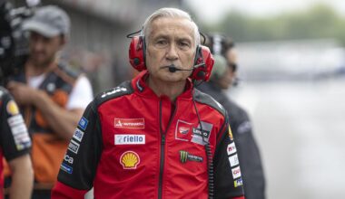 MotoGP 2025. GP di Ungheria. Davide Tardozzi su Bagnaia: "L'unità tra Pecco e il team è solidissima, è un grande pilota" - MotoGP
