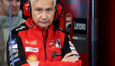 Motogp, Tardozzi: “Nessuno mette in dubbio le qualità di Bagnaia”