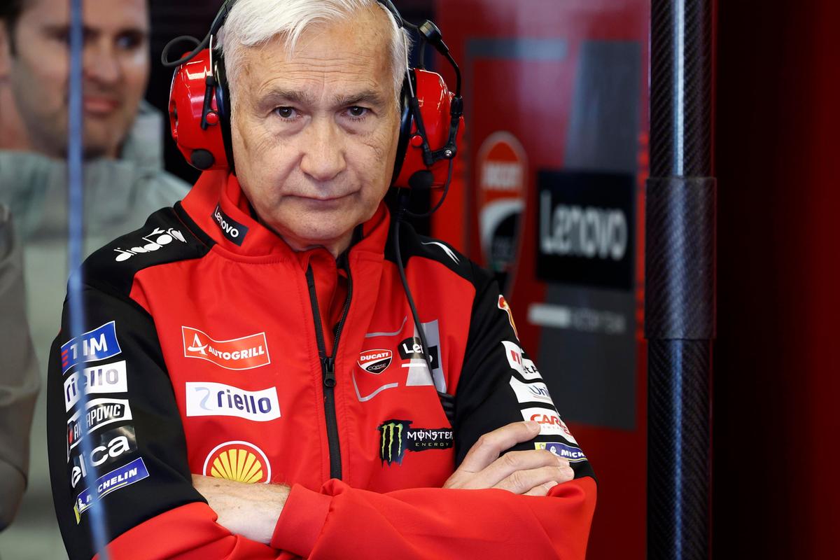 Motogp, Tardozzi: “Nessuno mette in dubbio le qualità di Bagnaia”