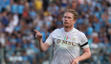 De Bruyne show: il Napoli batte il Girona e torna alla vittoria - NapoliToday