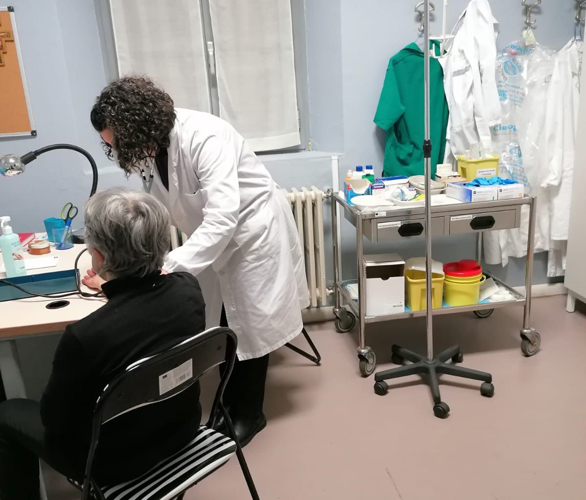 Un medico, 1800 pazienti. Pagani: «Ma la colpa non è dei dottori»