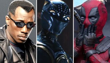 Deadpool 4 non è una priorità per Marvel! Novità anche su Black Panther 3 e Blade