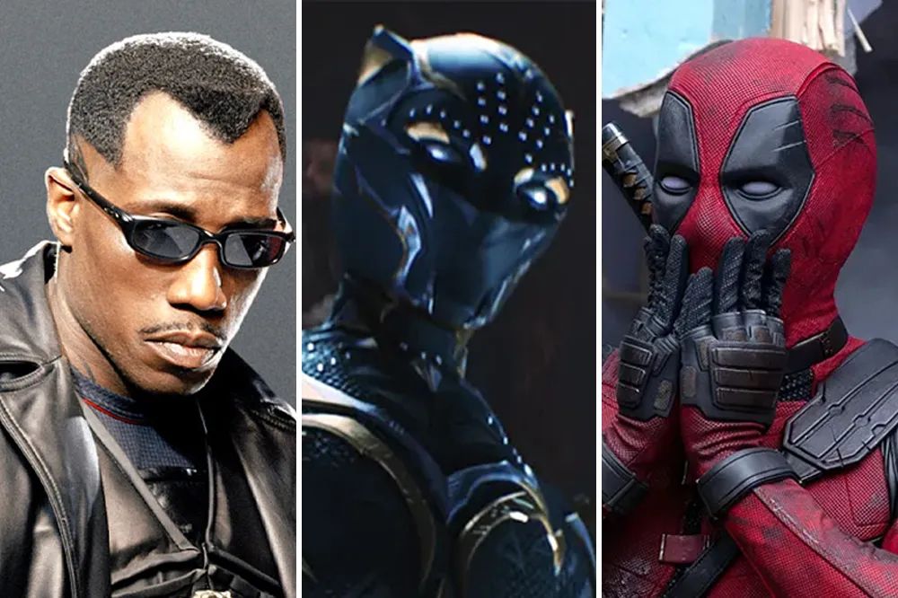 Deadpool 4 non è una priorità per Marvel! Novità anche su Black Panther 3 e Blade