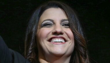 Deborah Iurato mamma per la prima volta, la tenera foto del piccolo Totò