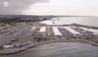 Le bellezze di Montenero di Bisaccia in onda oggi su Rai Uno