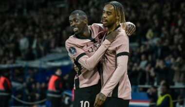 PSG, la probabile formazione per la Supercoppa Europea