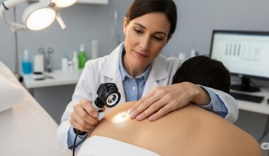 Visite dermatologiche in Veneto: la Regione chiarisce