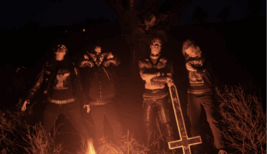 in streaming il nuovo singolo "Throne of Ecstasy"