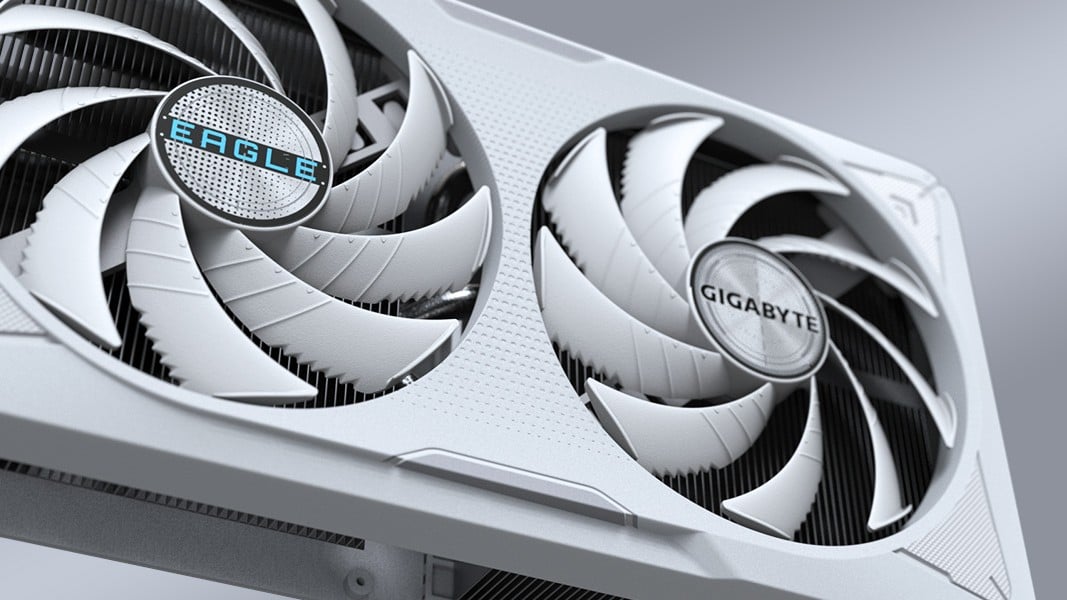 GIGABYTE GeForce RTX 5060 EAGLE OC 8G, la recensione della scheda video NVIDIA di fascia bassa