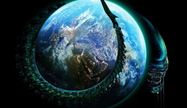 Scopriamo come è stato progettato il mondo di Alien: Pianeta Terra