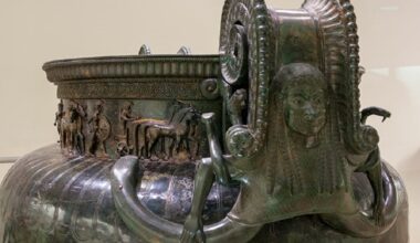 Su Artribune podcast un nuovo episodio di “Storie dell’Arte”. Il Vaso di Vix