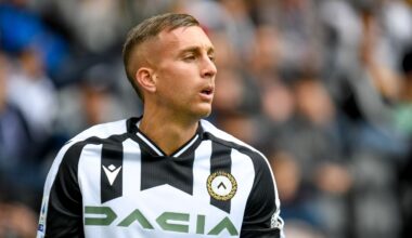 Udinese, Deulofeu: "Il mio futuro sarà sicuro qui. Sto migliorando, sono ancora giovane"