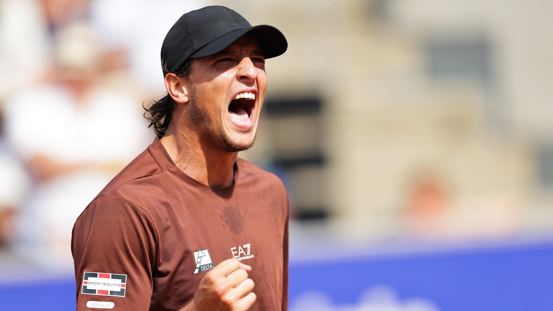 Tennis: Atp Winston-Salem, Darderi e Sonego agli ottavi - Ultima ora