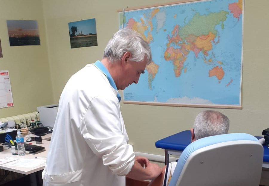 Pneumococco, mercoledì seduta straordinaria di vaccinazioni a Borgonovo