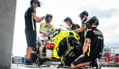 GP Austria, Di Giannantonio: “Siamo pronti a ripartire”