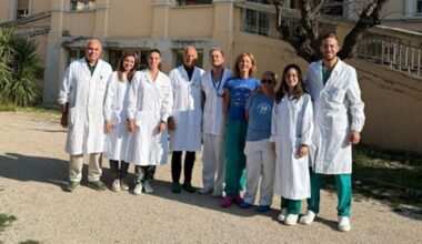 è marchigiano uno dei pazienti più giovani trattati in Europa