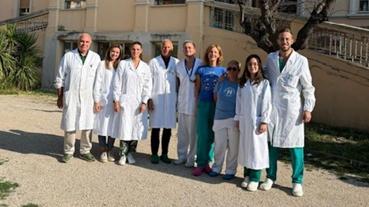 è marchigiano uno dei pazienti più giovani trattati in Europa