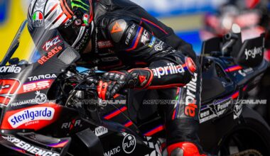 GP Ungheria Sprint Race, Bezzecchi: “Abbiamo lavorato molto bene”