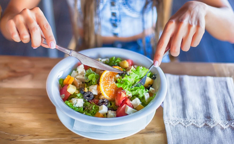 Dieta anti caldo: 5 consigli per difendere l’organismo