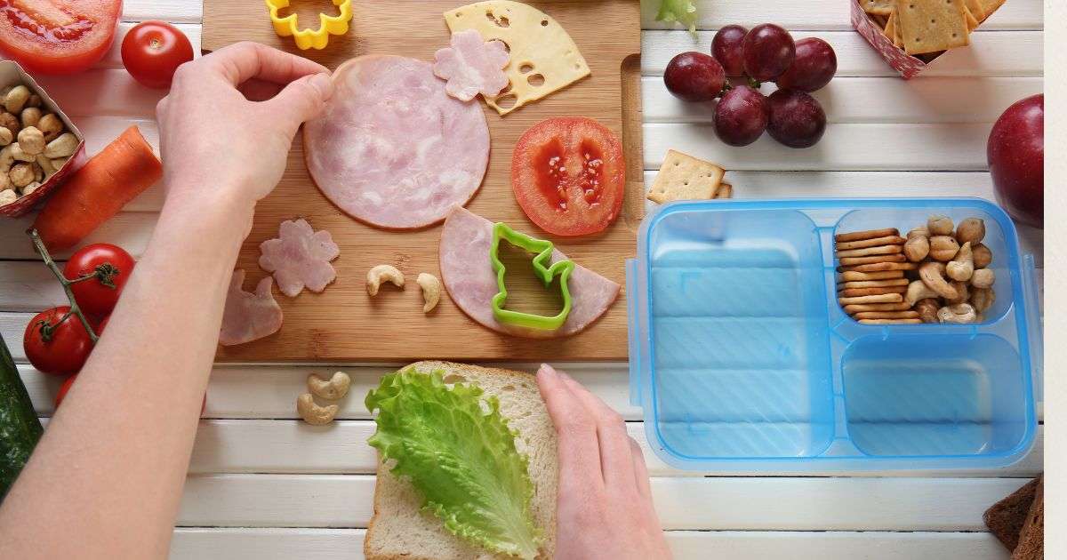 dieta con cibi ultraprocessati come insaccati