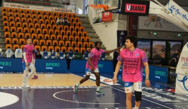 La Dinamo Sassari risorge ed espugna Treviso