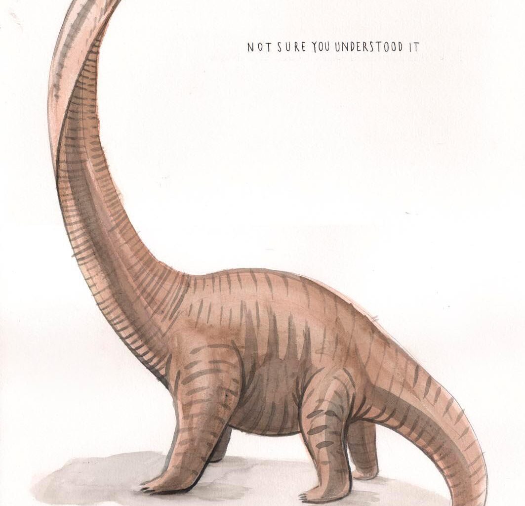 La malattia contro il potere. Giovanna Ferrara e l’innocenza dei dinosauri