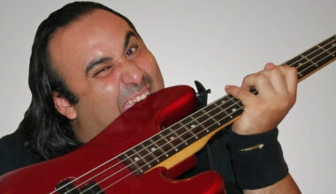 la rassegna stocastica dei bassisti metal italiani #6 – Dino Fiorenza |
