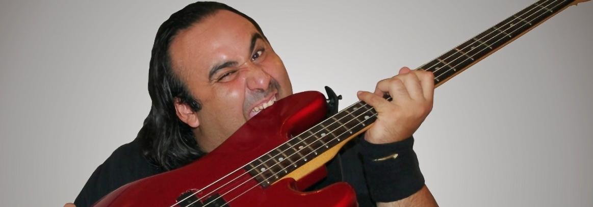 la rassegna stocastica dei bassisti metal italiani #6 – Dino Fiorenza |