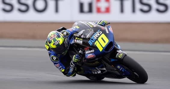 Moto2, GP Ungheria 2025: Moreira il più veloce nelle Pre-qualifiche, 2° Gonzalez