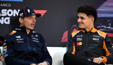 GP Olanda 2025: Live Conferenza Stampa
