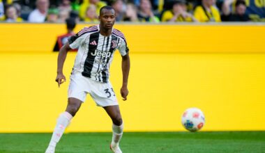 Juventus, ufficiale la cessione di Tiago Djalo al Besiktas